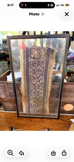 Coptic textile