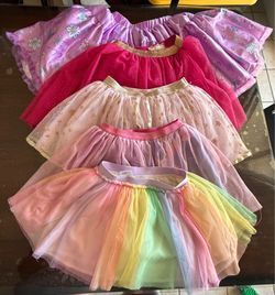 Girls tutu skirts