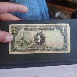 Occupy Japan One Peso