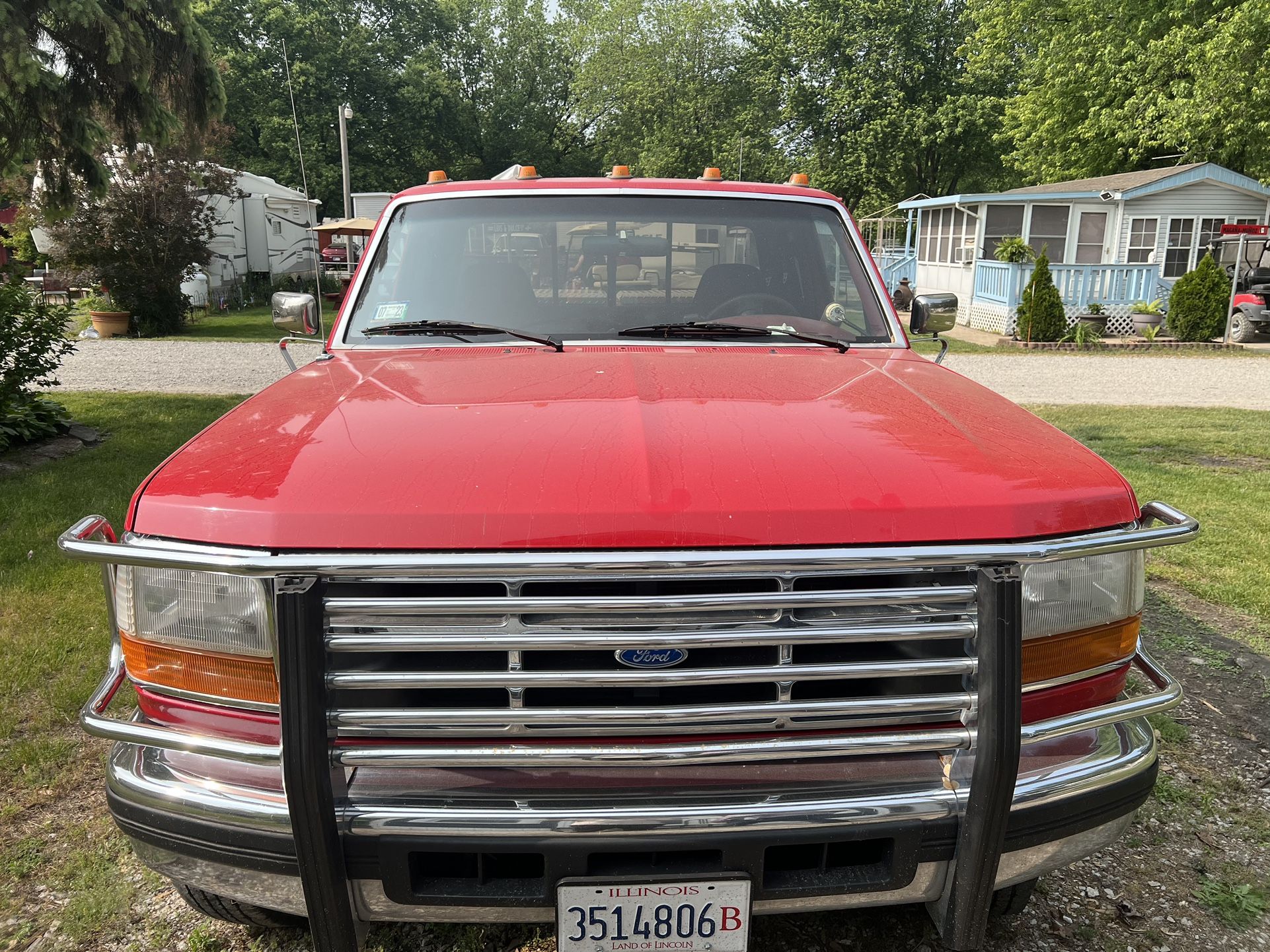 1997 Ford F-250