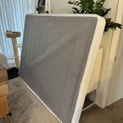 Queen Box spring (metal) 