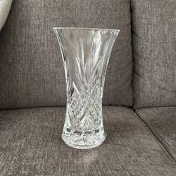 12” Flower Vase Masquerade 