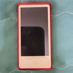 iPod Nano 7th Gen 16tb