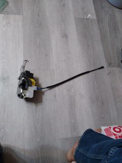 Chevy Volt Driver Door Lock 2012-2015