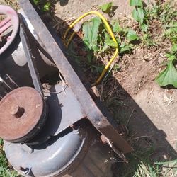 Air Compressor , Old