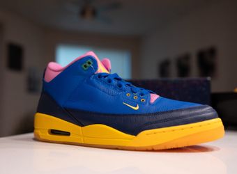 AIR JORDAN RETRO 3 SHOES