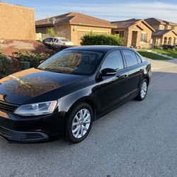 2012 Volkswagen jetta