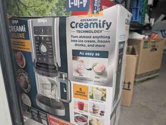 Ninja Creami Deluxe $150 OBO