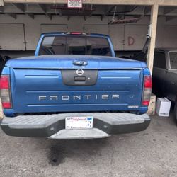 2003 Nissan Frontier