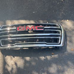 GMC Yukon Chrome Grill 2024 NEW $500 OBO