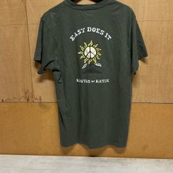 Katin KANVAS T-Shirt, Size Large