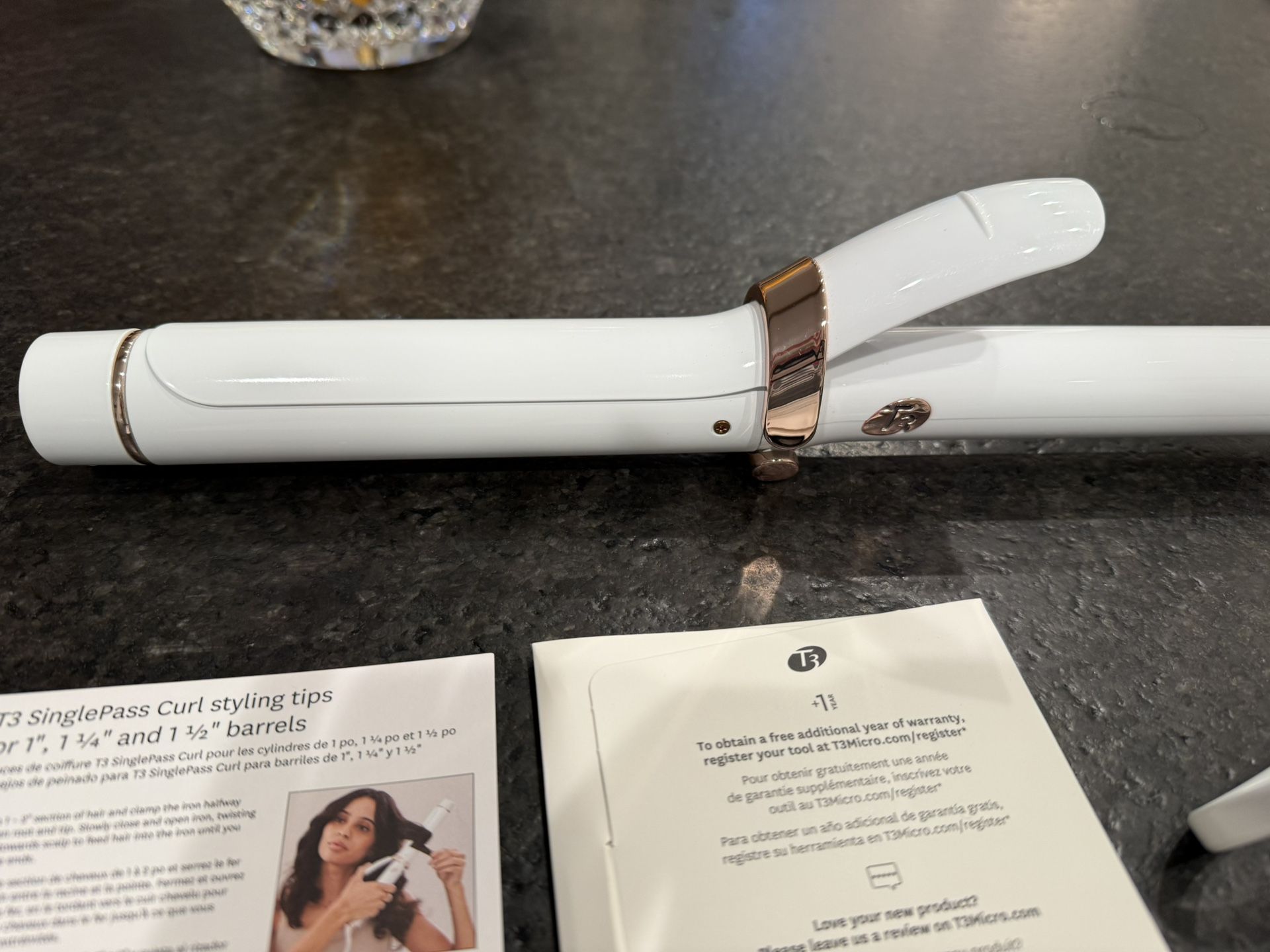 T3 Singlepass Curl 1.25”