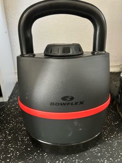 Bow Flex Kettlebell