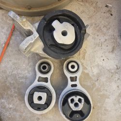 Ford Fusion Motor Mounts