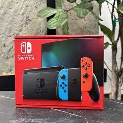 Nintendo Switch 