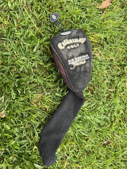 Callaway Cover