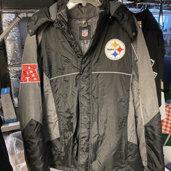 Men’s Steelers Jacket XL