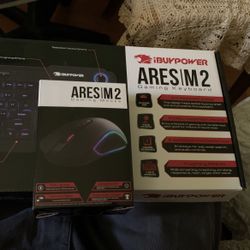 ibuypower Keyboard & Mouse