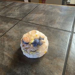 Baby Angel Candle Holder