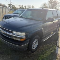 2006 Chevy Tahoe