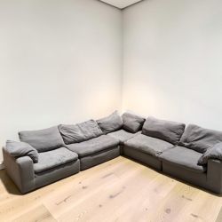 Bob's Dream Cloud Sectional Sofa