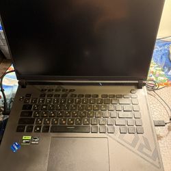 Asus ROG Gaming Laptop