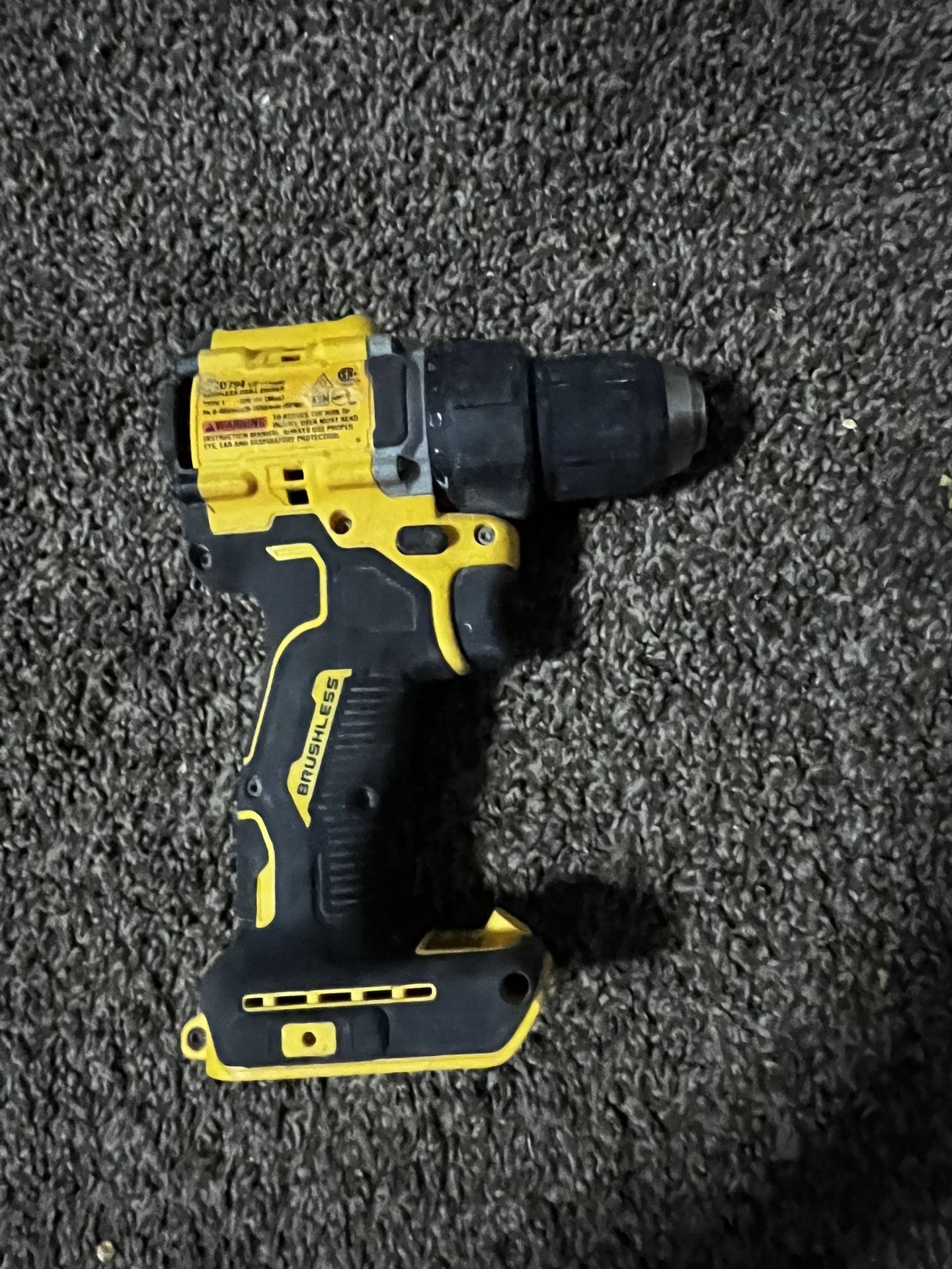 Dewalt Drill