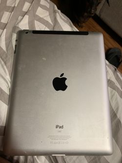 iPad Aple 16GB