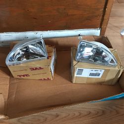 Fog Lights