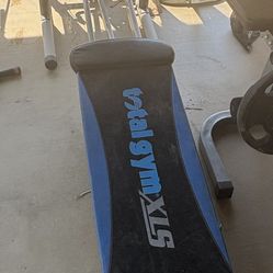 Total Gym XLS