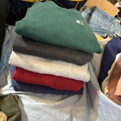 1980s Vintage Starter Pull Overs 