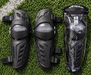 Dirt Bike Knee Guards Size Large