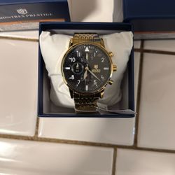 Montres Prestige Christmas Gift Watch 