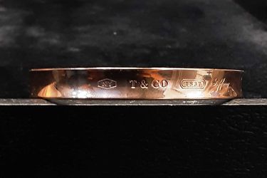Tiffany & Co Bangle Bracelet
