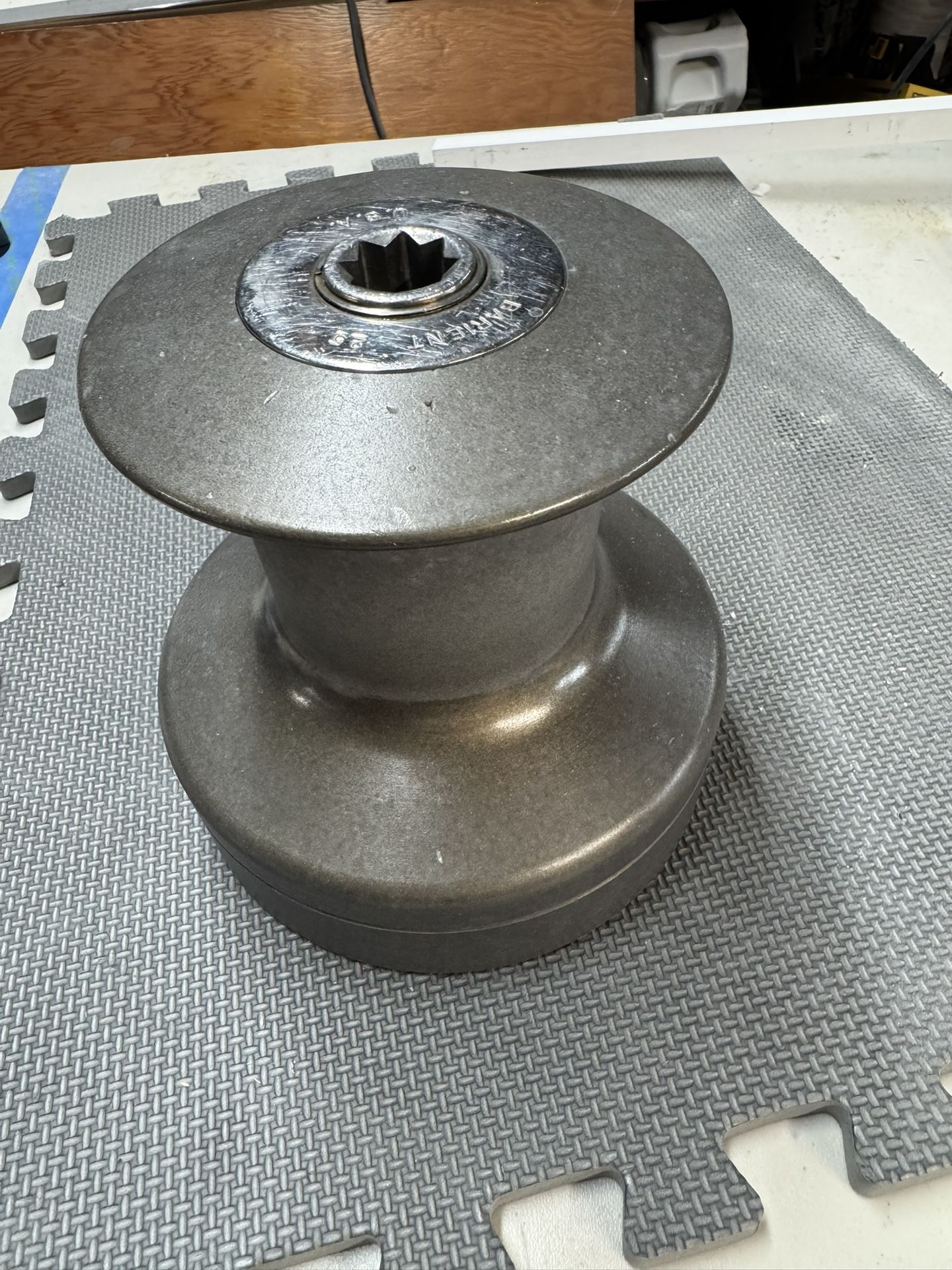 Barient 25 Sailboat Winches 