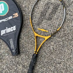 Prince Tennis Racket
