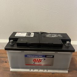 Car Battery Size H8 $90 With Your Old Battery 