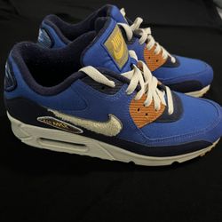 Nike Air Max 90 Game Royal Light Cream 