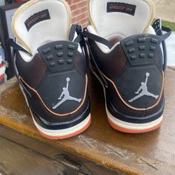 Men's Jordans Starfish  Size 12