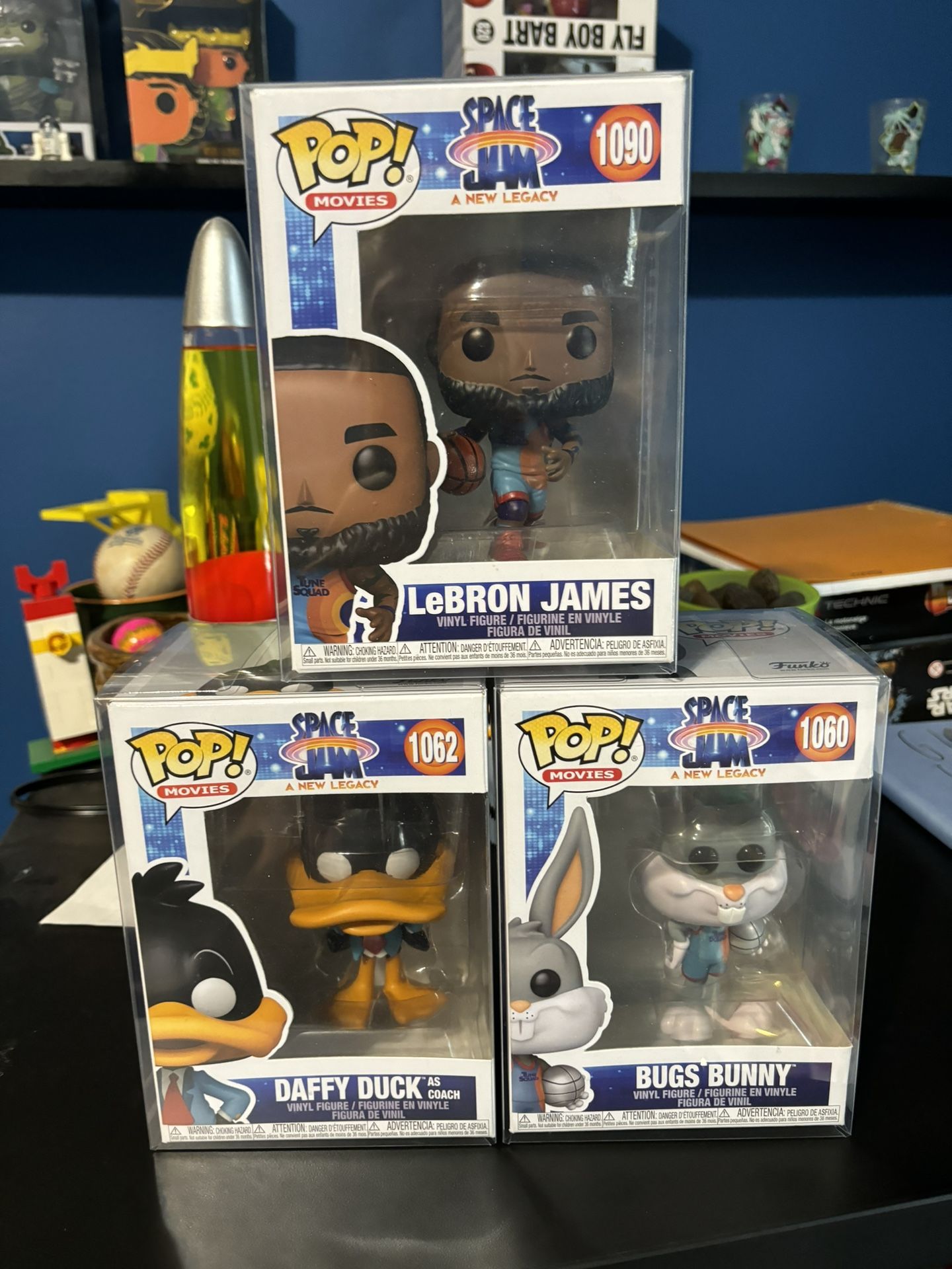 Funko Pop - Space Jam Collection