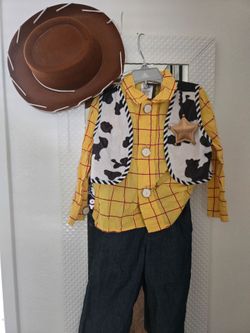 Woody Costume kids
