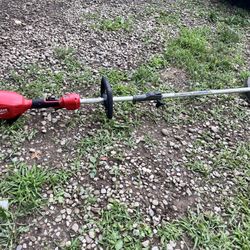 Milwaukee weedeater