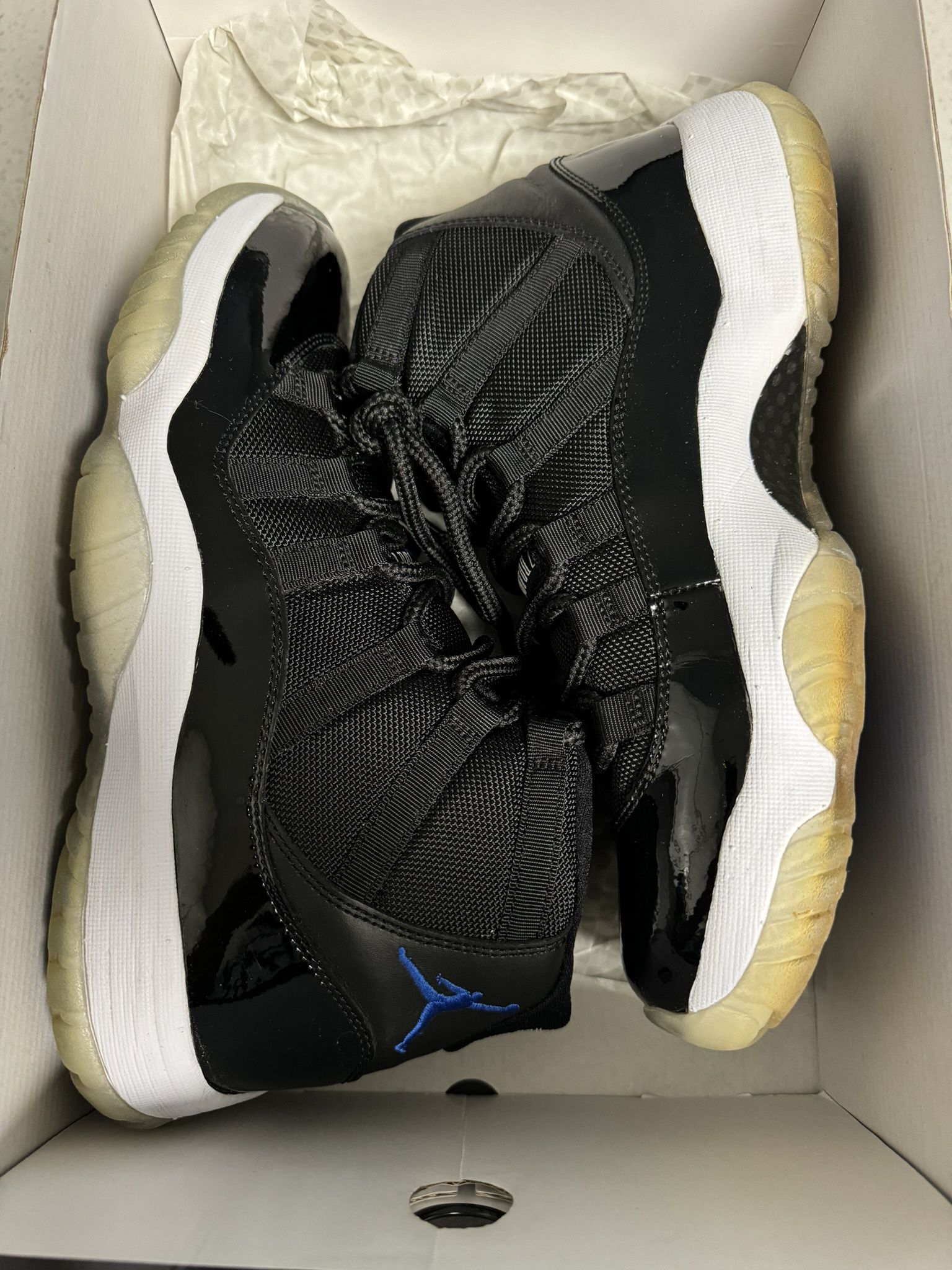 Space Jam Jordan 11s