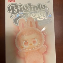 Pop Mart Serenity Authentique Labubu
