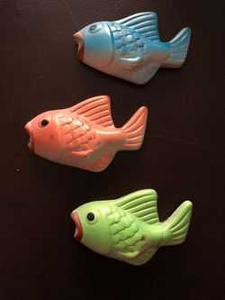 Vintage Miller Studio chalkware