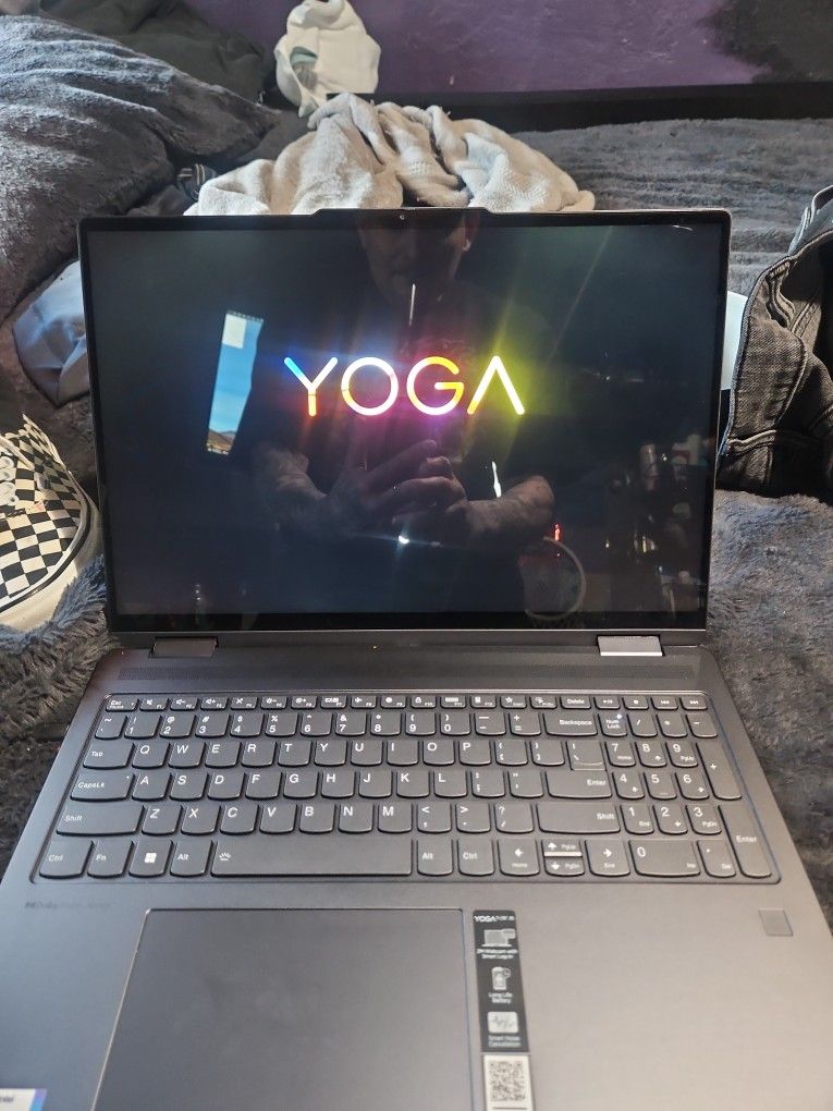  2024 yoga lenovo laptop Gaming Laptop.