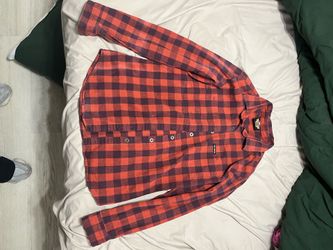 Harley Davidson flannel