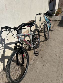 Muy buenas bicicletas