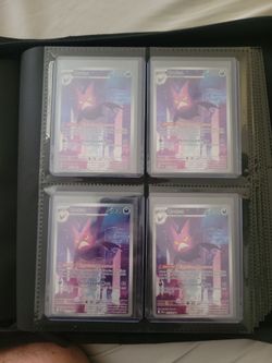 Crobat Pokémon TCG Cards x4