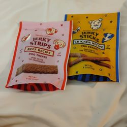 Trader Joe's Doggy Treats 